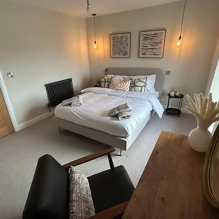 Willa Caernarfon Modern Townhouse Snowdonia Zewnętrze zdjęcie