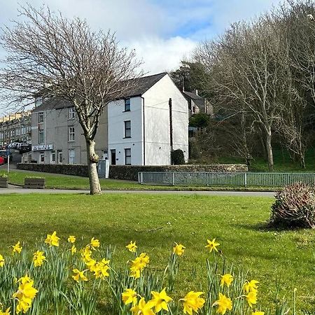 Willa Caernarfon Modern Townhouse Snowdonia Zewnętrze zdjęcie
