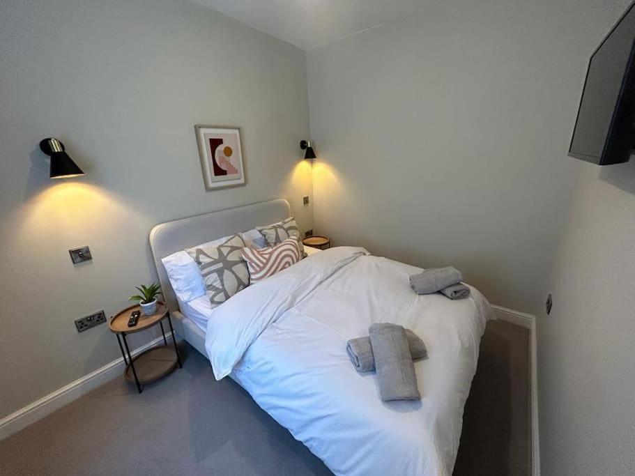 Willa Caernarfon Modern Townhouse Snowdonia Zewnętrze zdjęcie