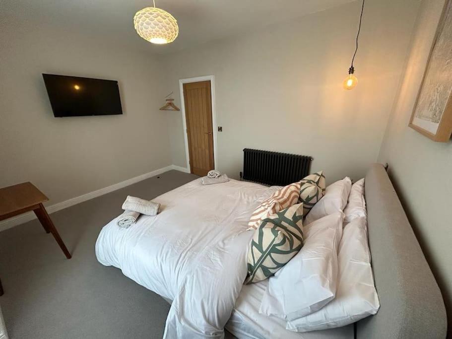 Willa Caernarfon Modern Townhouse Snowdonia Zewnętrze zdjęcie
