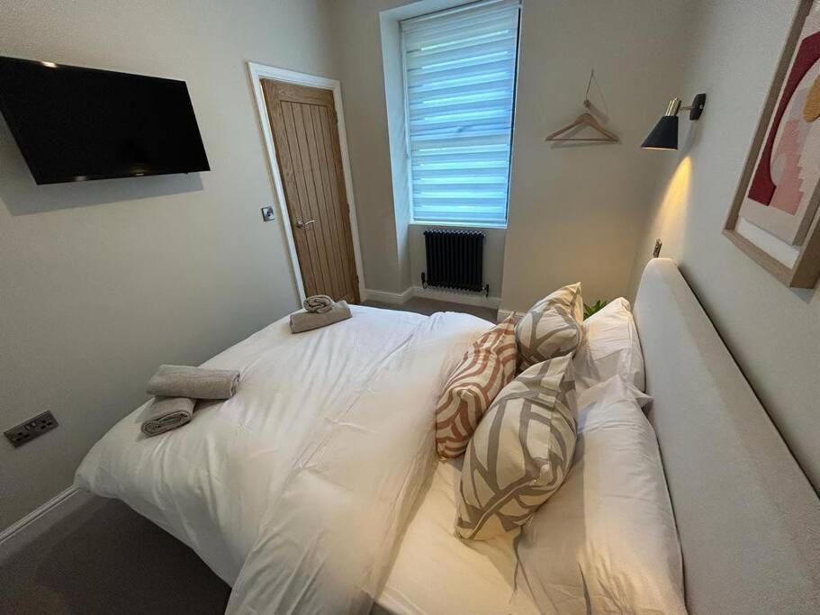 Willa Caernarfon Modern Townhouse Snowdonia Zewnętrze zdjęcie