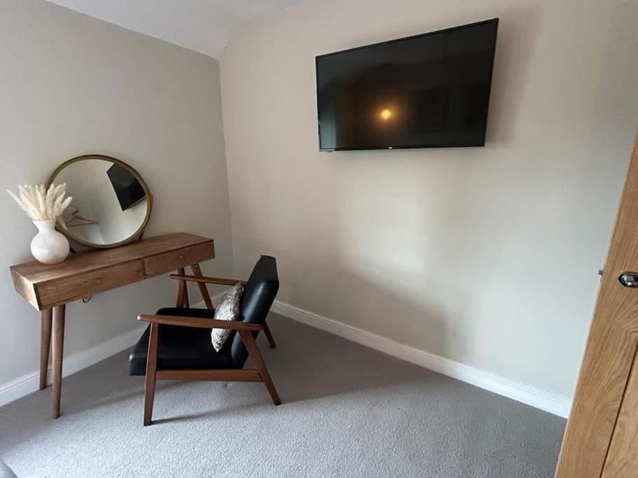 Willa Caernarfon Modern Townhouse Snowdonia Zewnętrze zdjęcie